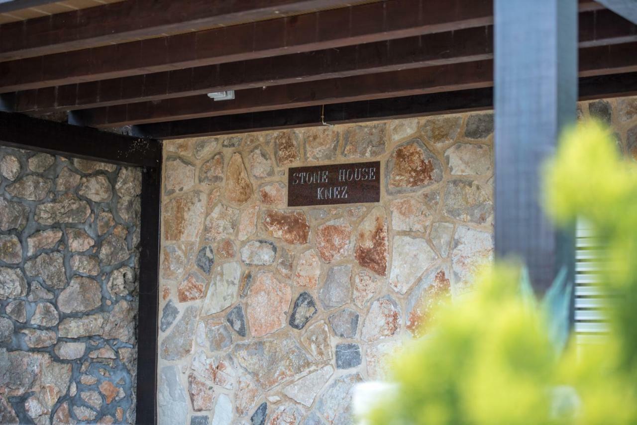Stone House Knez Apartment Vrbnik Exterior photo